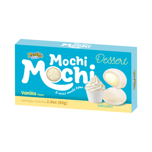 Mongbo 點心麻糬系列