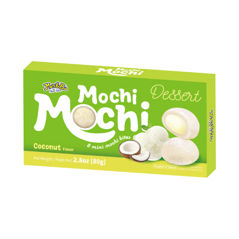 Mongbo 點心麻糬系列