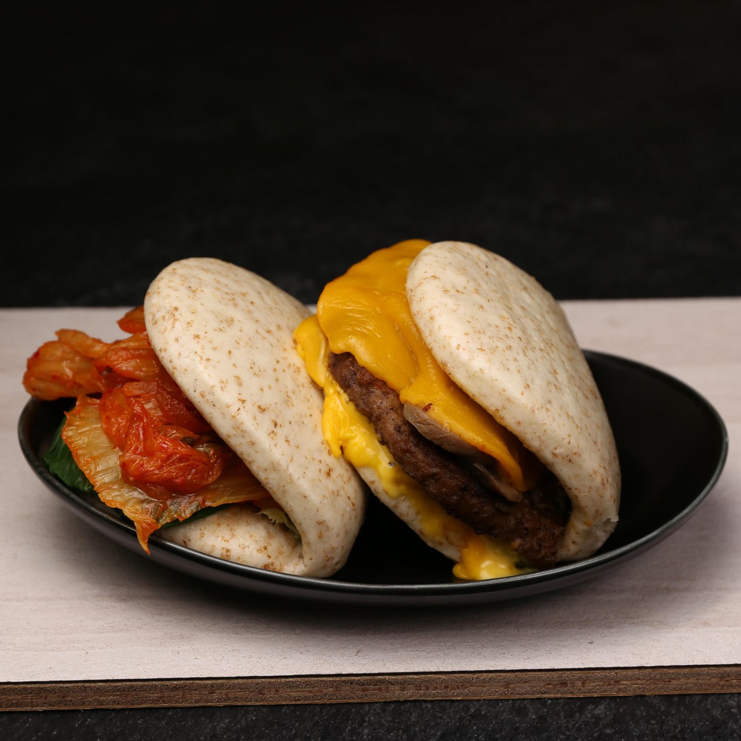 Gua Bao Burger