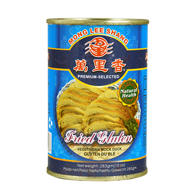 Vegetarian Mock Duck