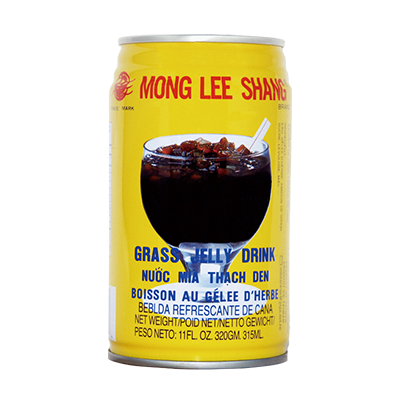 Grass Jelly Drink