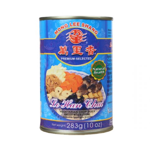 萬里香羅漢齋