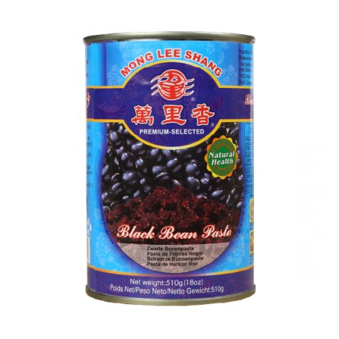 萬里香可口黑豆沙