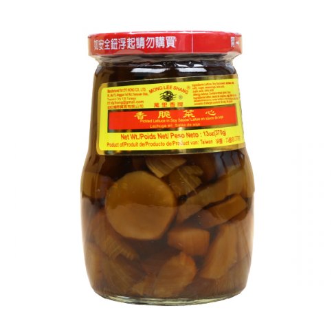 萬里香香脆菜心