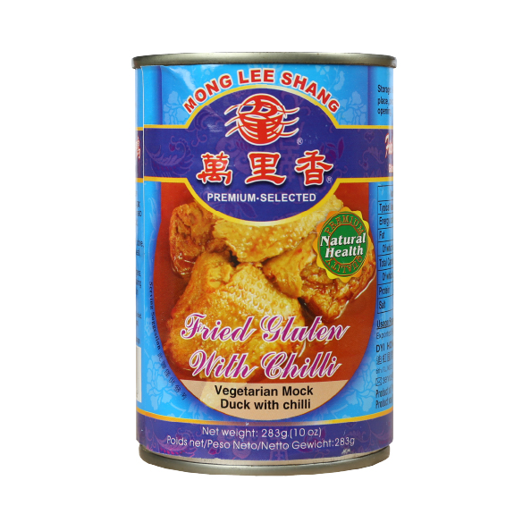 萬里香辣味悶齋鴨