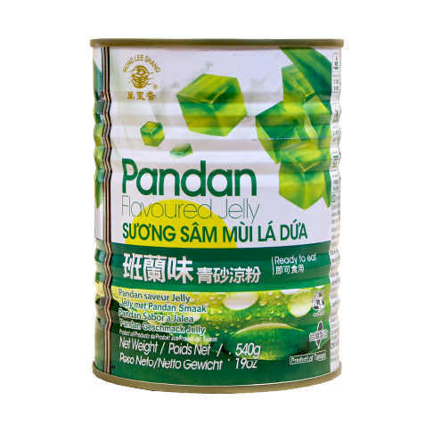 萬里香班蘭味青砂涼粉