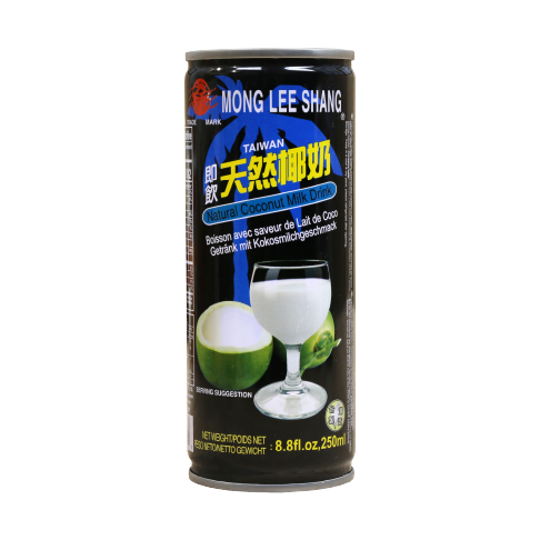 萬里香天然椰奶（六罐封膜）
